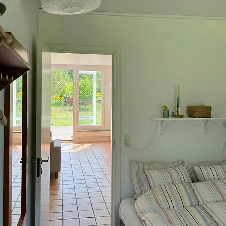Tatil Evi Modern Close To Odden