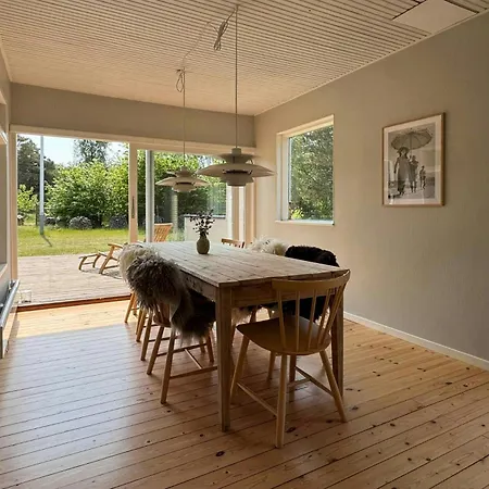 Tatil Evi Modern Close To Odden Tjørneholm