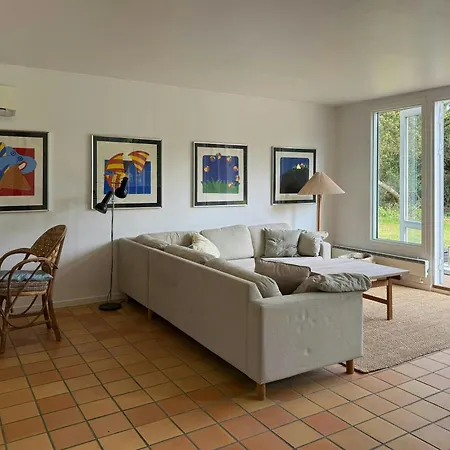 Modern Close To Odden *