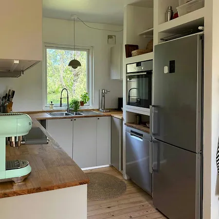 Modern Close To Odden