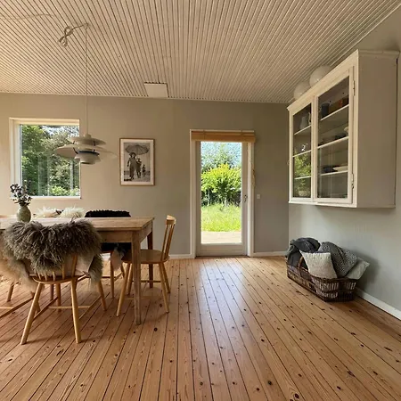 Modern Close To Odden Tatil Evi
