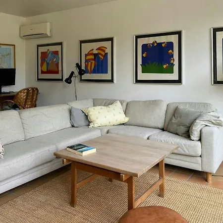 Modern Close To Odden Tatil Evi Tjørneholm