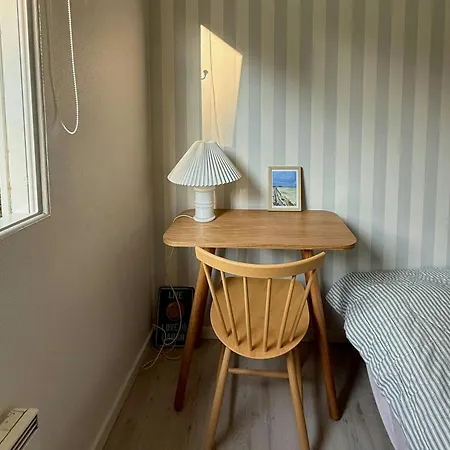 Tatil Evi Modern Close To Odden