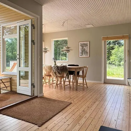 Modern Close To Odden Tatil Evi *