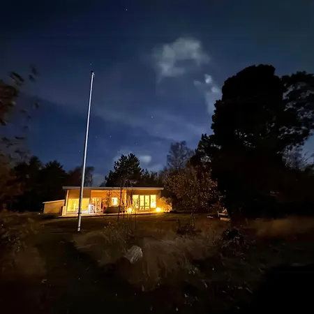 Tatil Evi Modern Close To Odden Tjørneholm