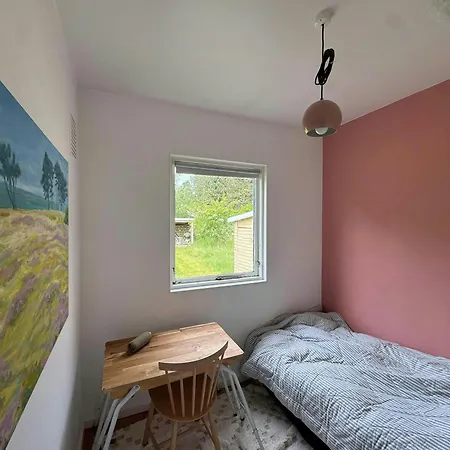 Tatil Evi Modern Close To Odden
