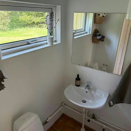 Modern Close To Odden Tatil Evi *