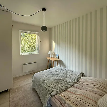 Modern Close To Odden Tatil Evi Tjørneholm