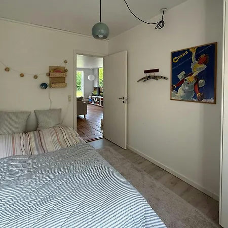 Modern Close To Odden Tjørneholm