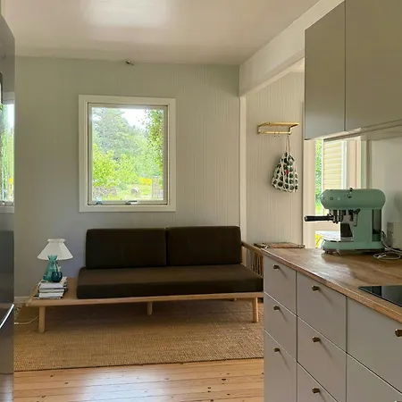 Modern Close To Odden
