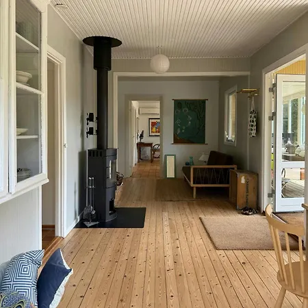 Modern Close To Odden Tjørneholm