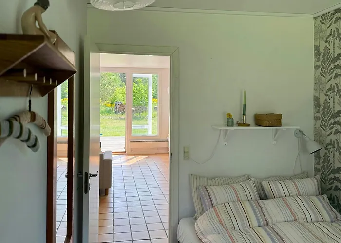 Tatil Evi Modern Close To Odden