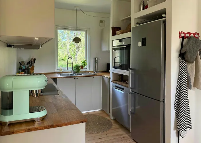 Modern Close To Odden