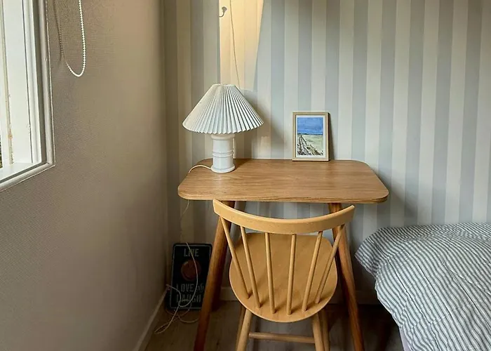 Tatil Evi Modern Close To Odden