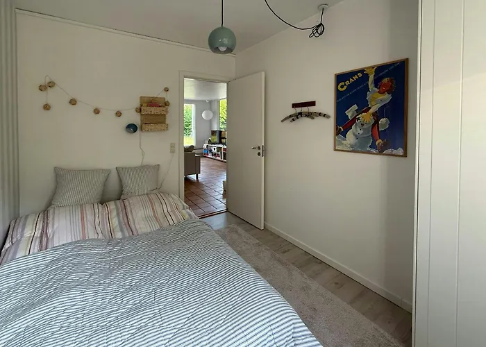 Modern Close To Odden Tjørneholm