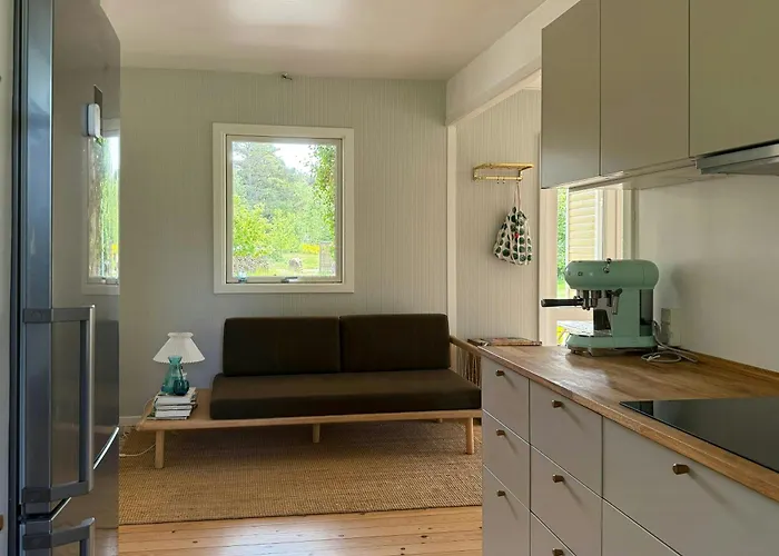 Modern Close To Odden