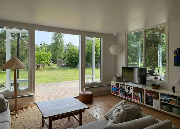 Modern Close To Odden Tatil Evi *
