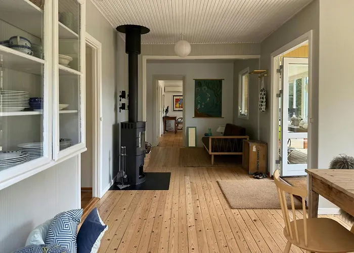 Modern Close To Odden Tjørneholm